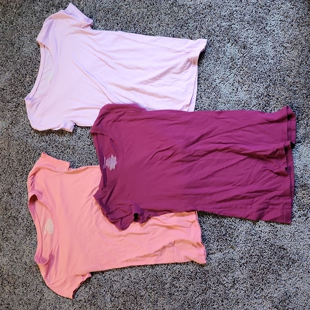 3 bundle shirts